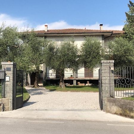 La Terrazza Sugli Ulivi Toscolano Maderno Exterior foto