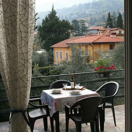 La Terrazza Sugli Ulivi Toscolano Maderno Exterior foto