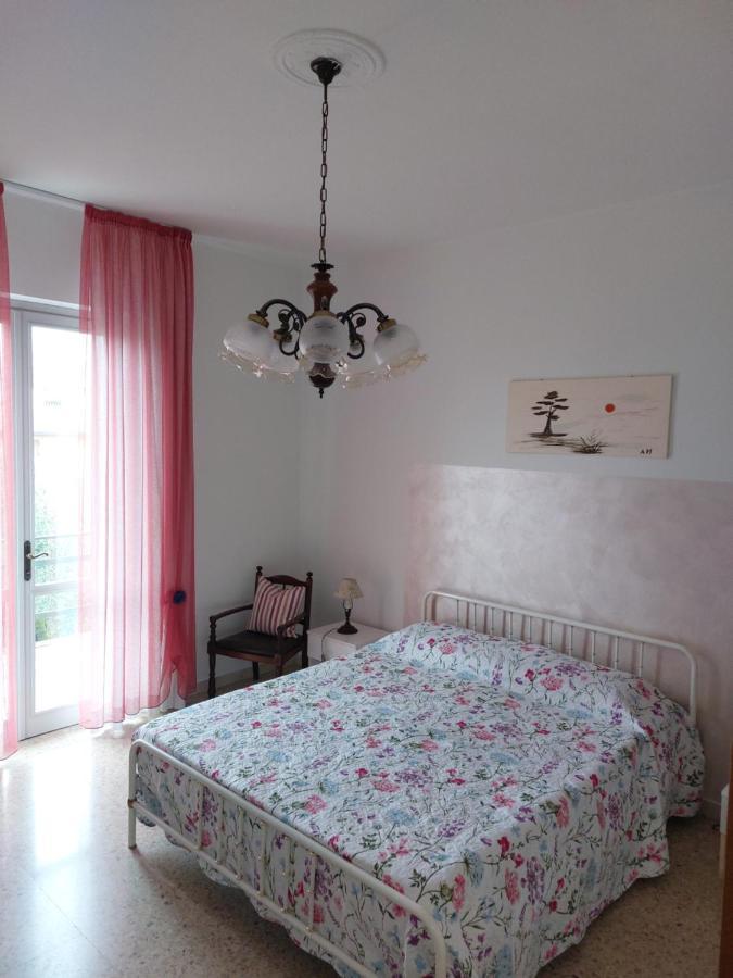 La Terrazza Sugli Ulivi Toscolano Maderno Exterior foto