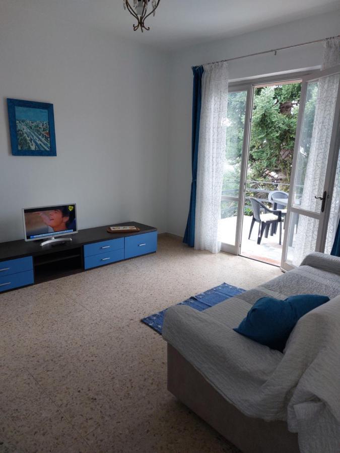 La Terrazza Sugli Ulivi Toscolano Maderno Exterior foto