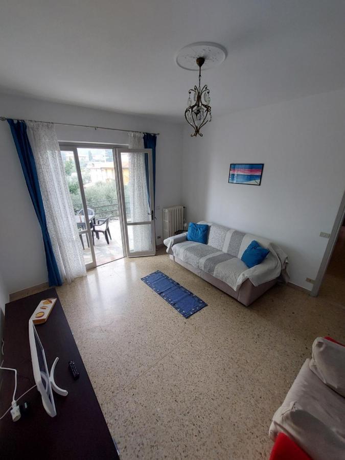 La Terrazza Sugli Ulivi Toscolano Maderno Exterior foto