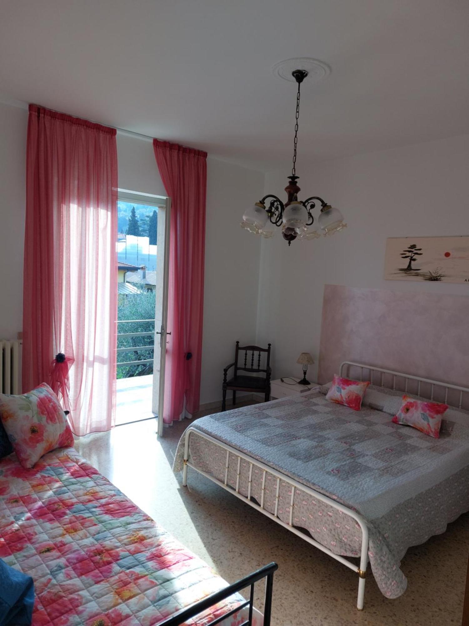 La Terrazza Sugli Ulivi Toscolano Maderno Exterior foto