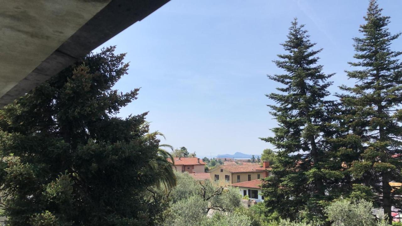 La Terrazza Sugli Ulivi Toscolano Maderno Exterior foto