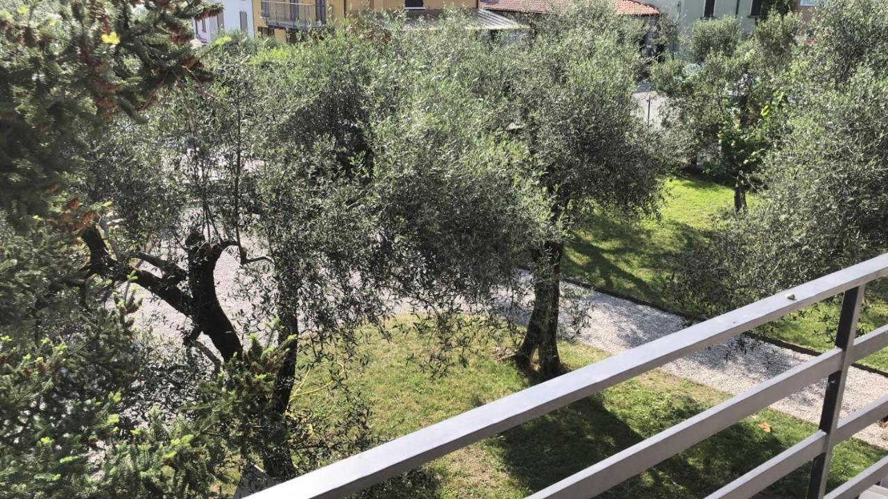 La Terrazza Sugli Ulivi Toscolano Maderno Exterior foto