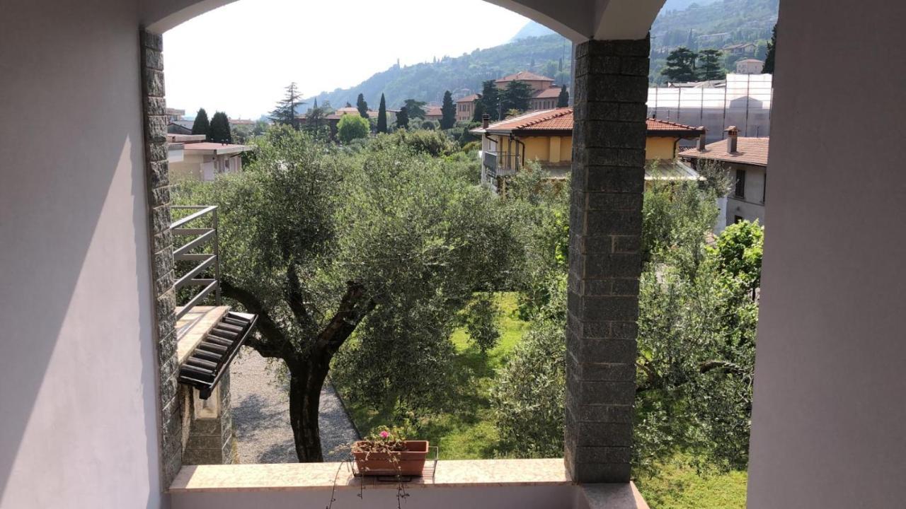 La Terrazza Sugli Ulivi Toscolano Maderno Exterior foto