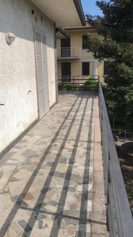 La Terrazza Sugli Ulivi Toscolano Maderno Exterior foto