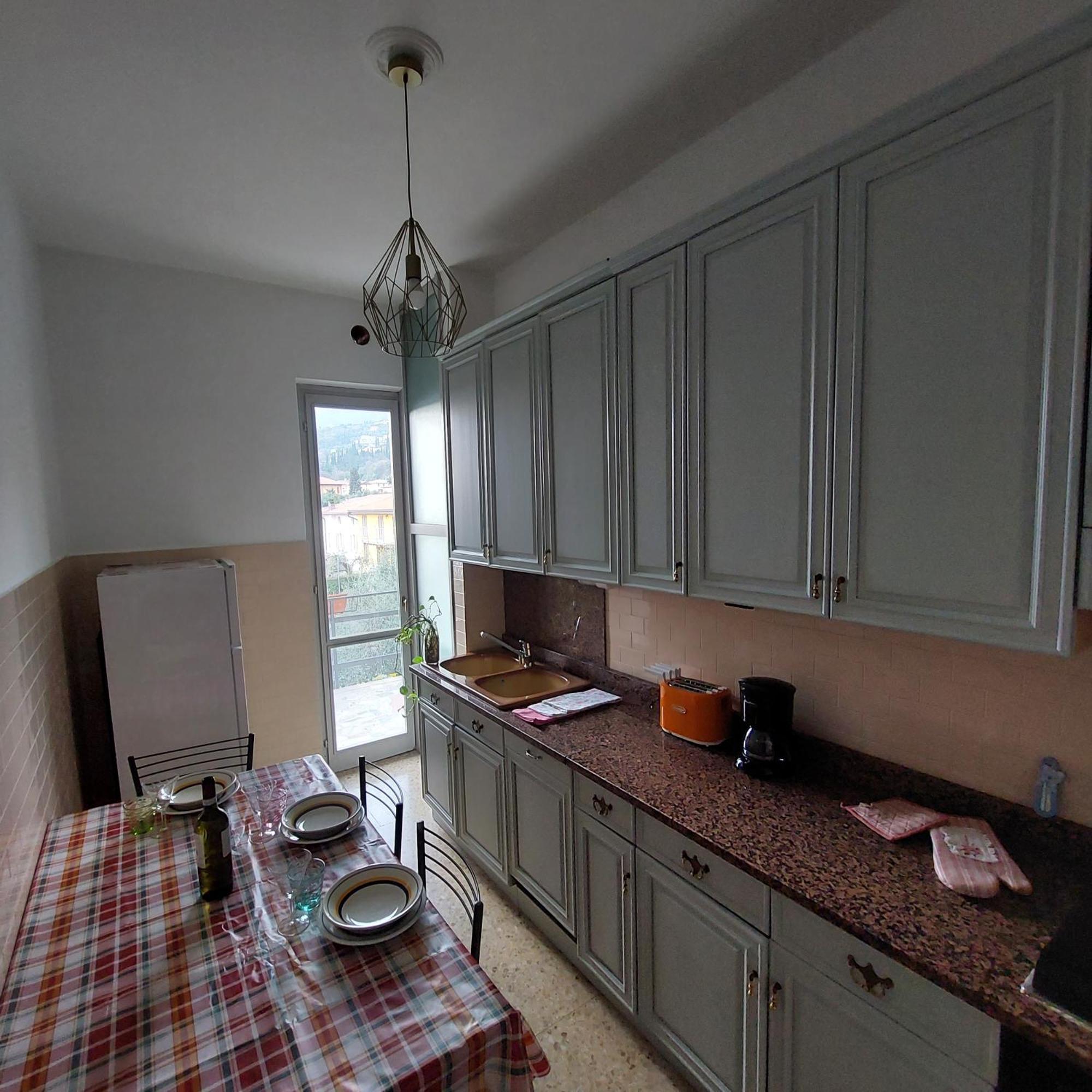 La Terrazza Sugli Ulivi Toscolano Maderno Exterior foto