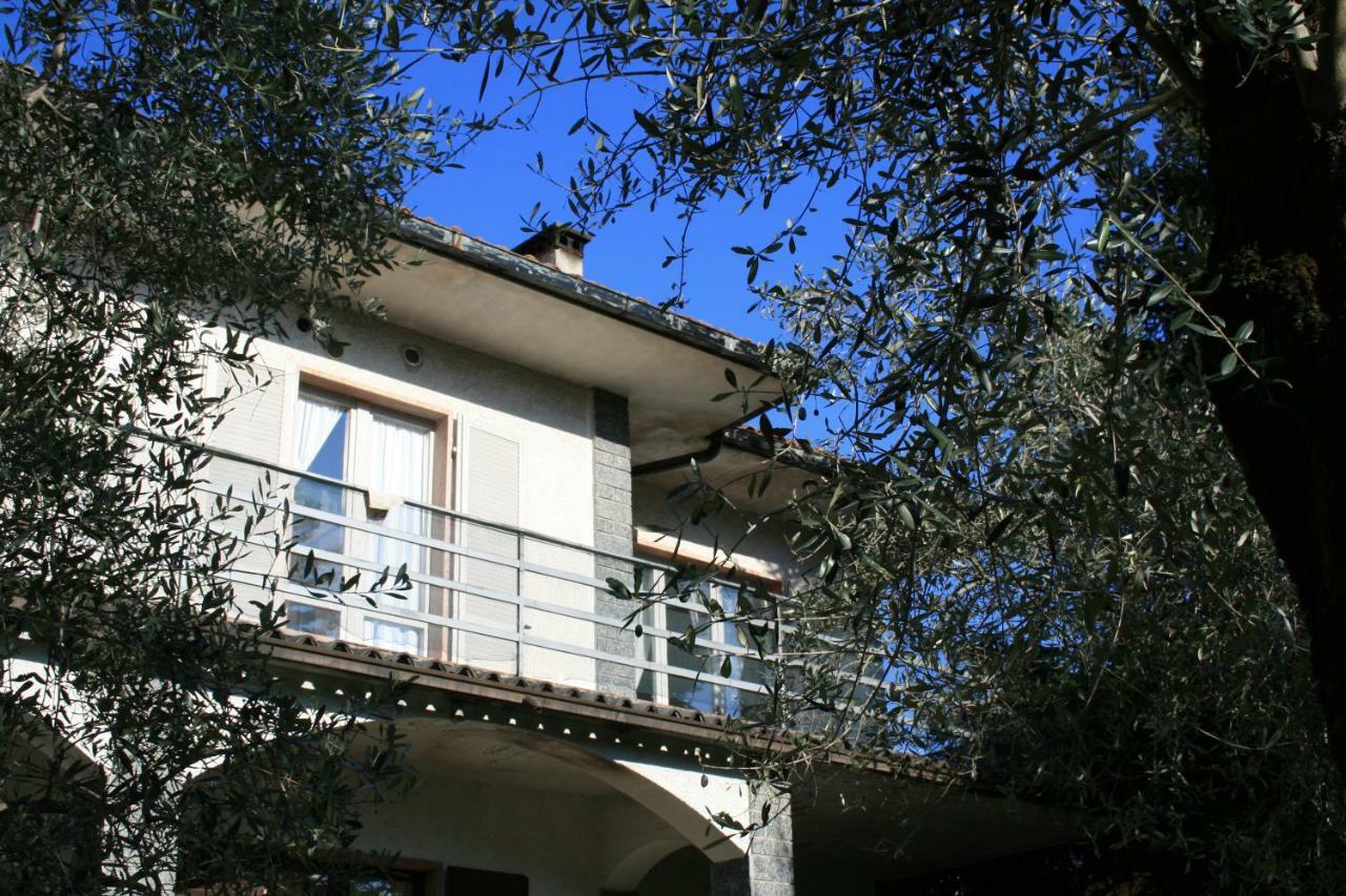 La Terrazza Sugli Ulivi Toscolano Maderno Exterior foto