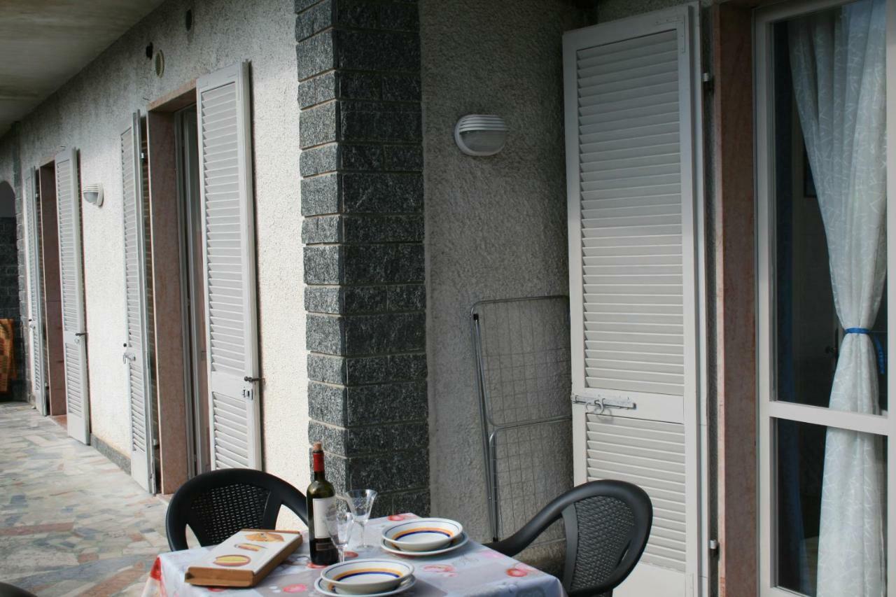 La Terrazza Sugli Ulivi Toscolano Maderno Exterior foto