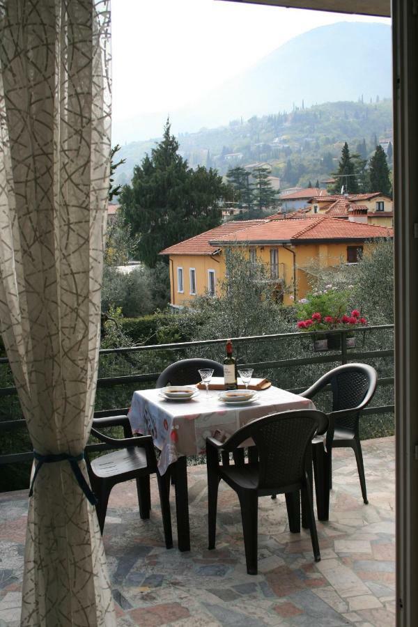 La Terrazza Sugli Ulivi Toscolano Maderno Exterior foto