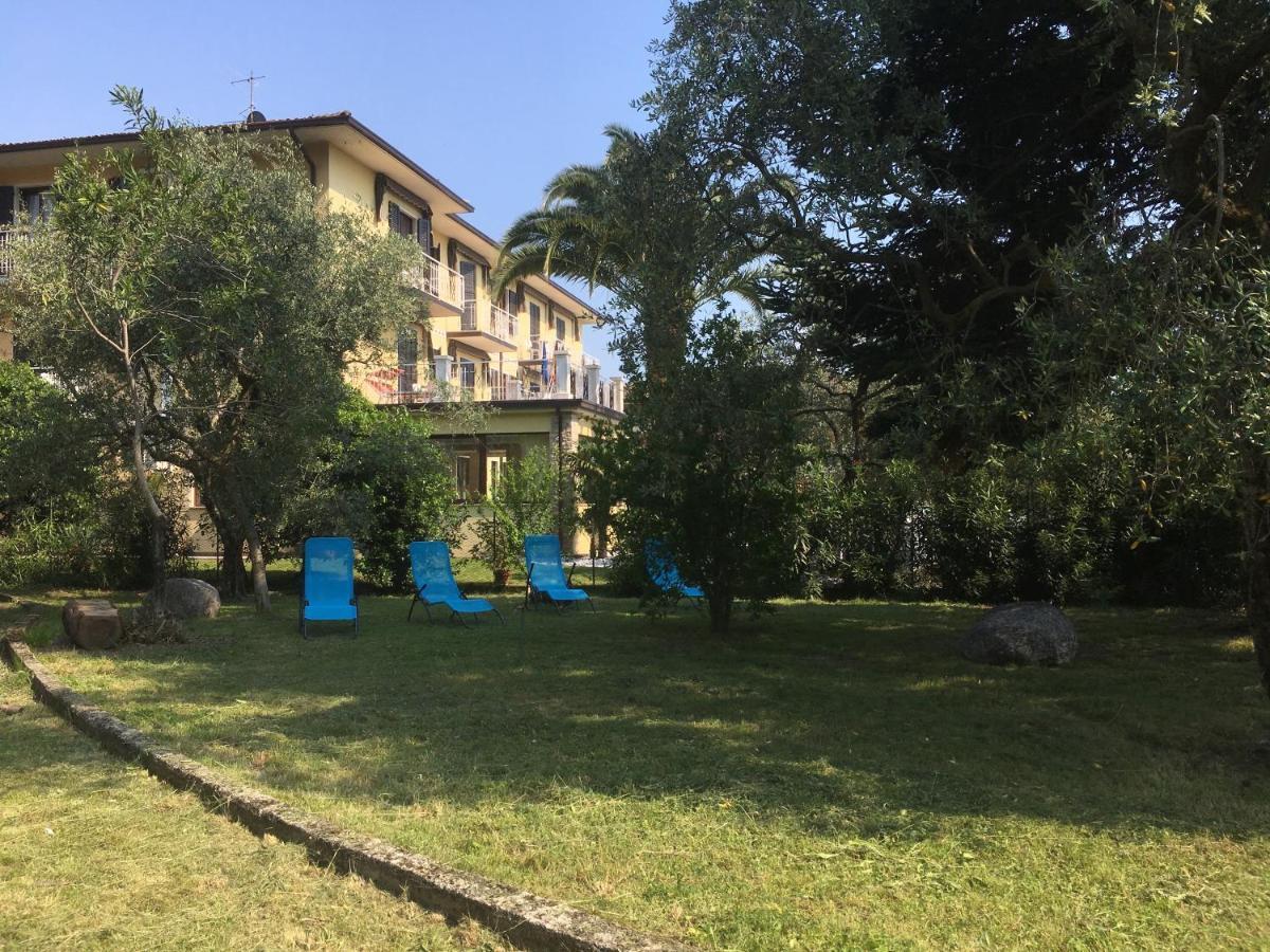 La Terrazza Sugli Ulivi Toscolano Maderno Exterior foto